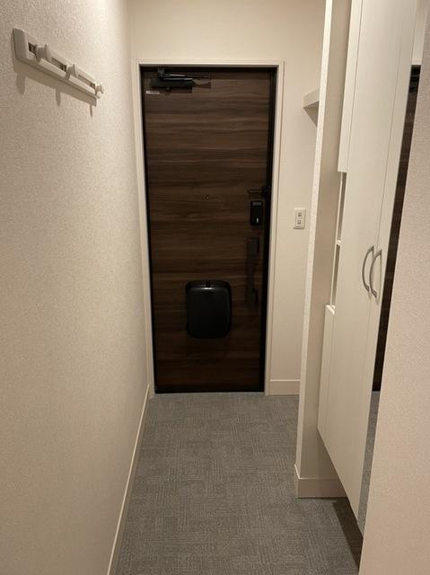 エルフォルク（207） 玄関