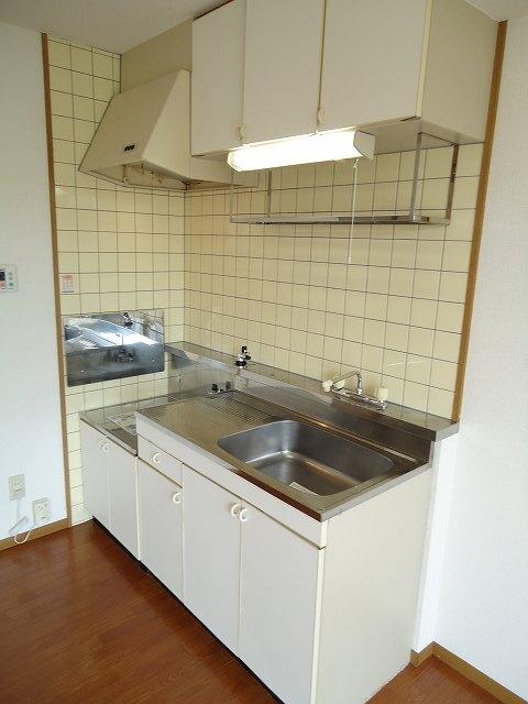 チェリーコート２（102） キッチン