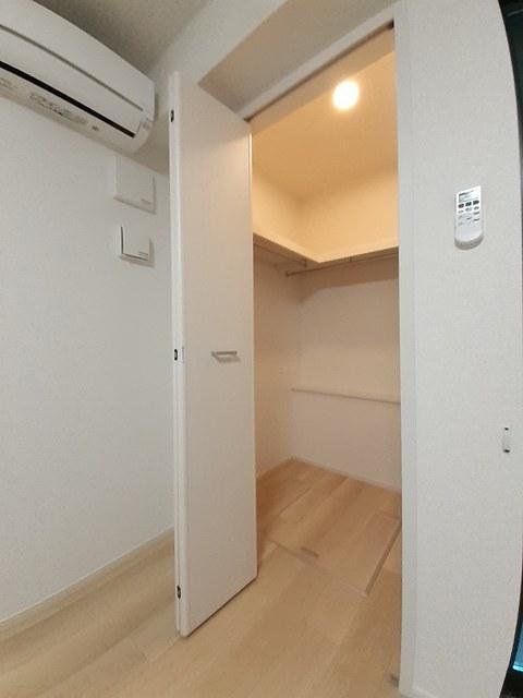 リアン　フォール（101） 収納