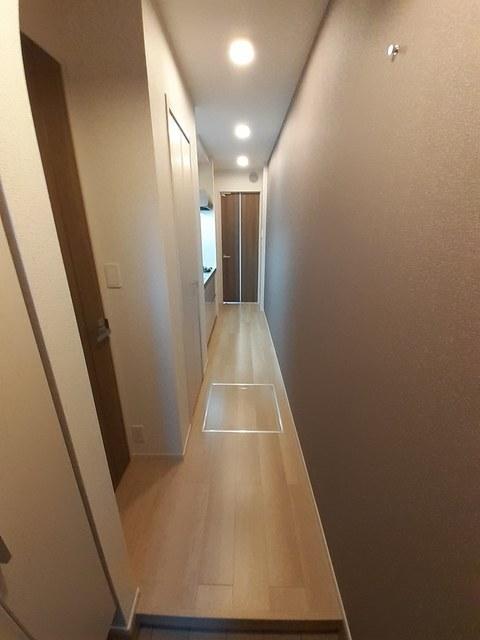 リアン　フォール（101） 玄関