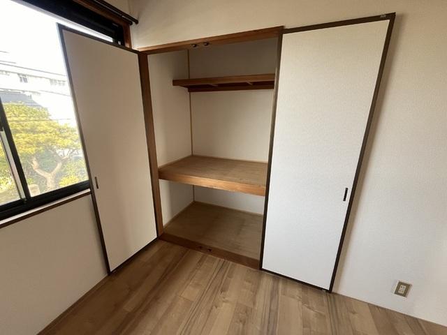 セジュール･アイ（202） 収納