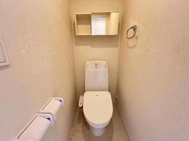 Ｔｒｉａｎｏｎ．Ｋ（トリアノン　ケー） 部屋画像