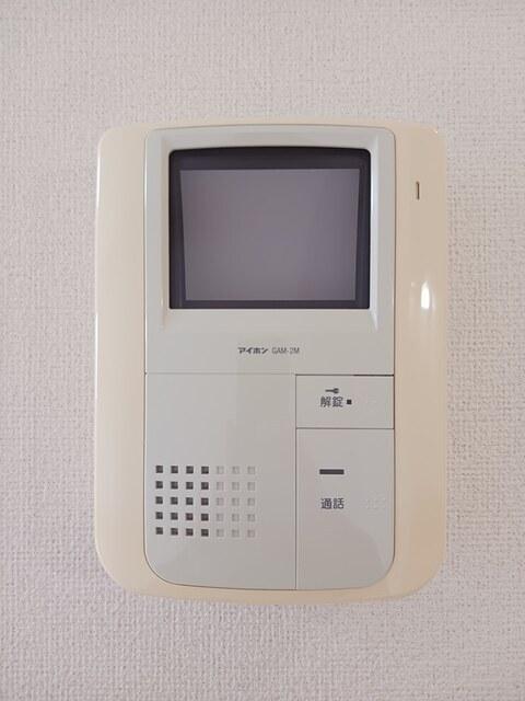 カルム　ペイザージュ（302） セキュリティ