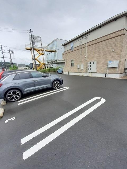 ドリームサイド光　Ⅲ（103） 駐車場