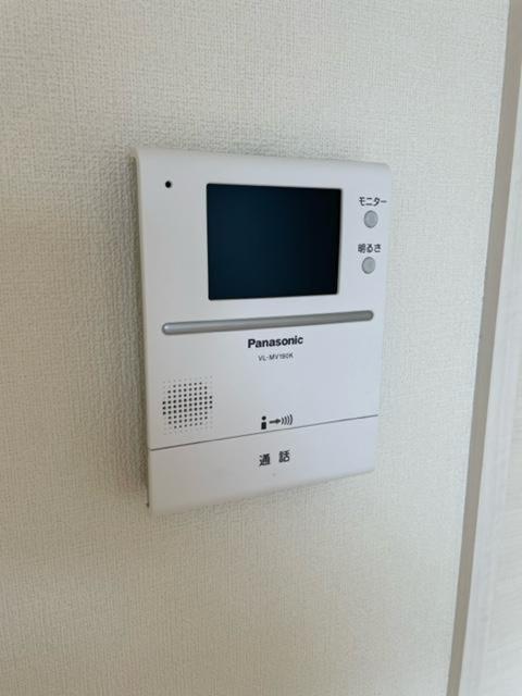クレールコートⅡ（102） セキュリティ