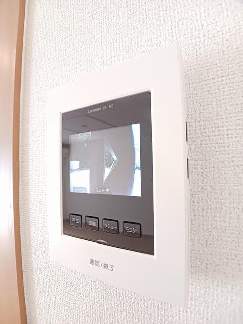 ラ　メゾン　プロスペリテⅢ（103） セキュリティ