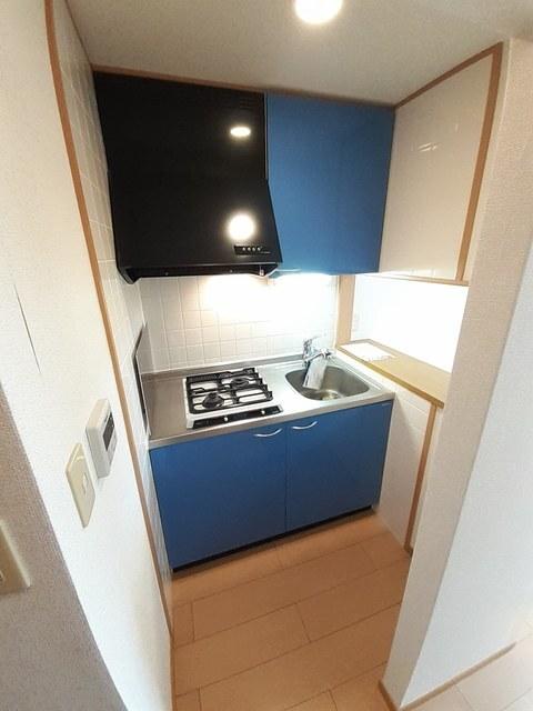 グラン・フィオーレ（107） キッチン