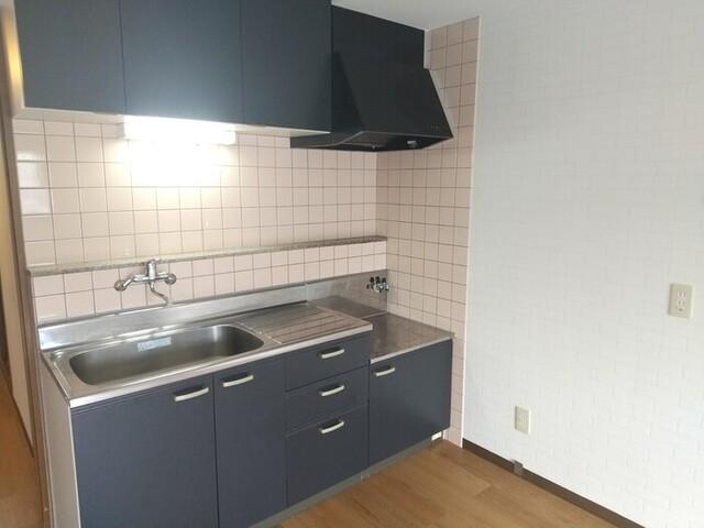 サンフォーレ青葉台（305） キッチン