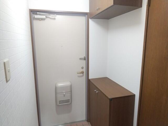 サンフォーレ青葉台（305） 玄関