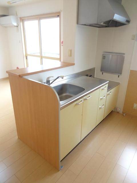 ローズコート　エム（202） 部屋画像