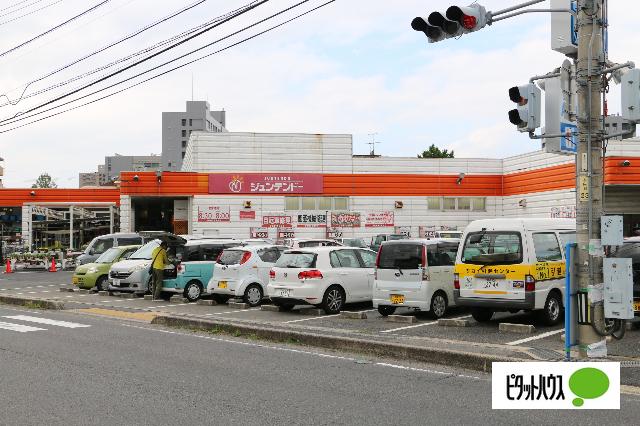 ホームセンタージュンテンドー川津店：803m