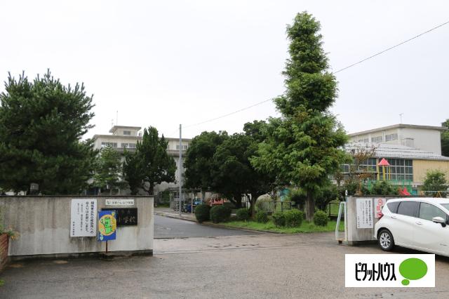 松江市立竹矢小学校：2134m