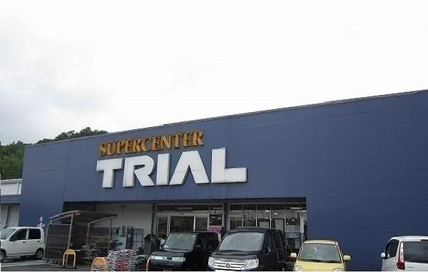 スーパートライアル松江店：700m