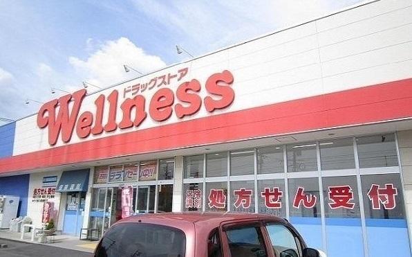 ウェルネス春日店：600m
