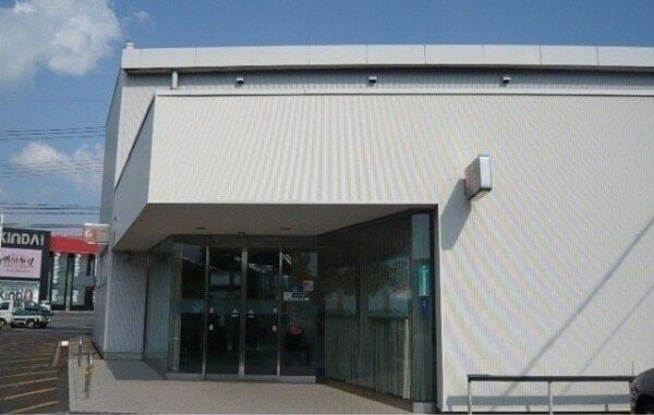 山陰合同銀行津田支店：1000m