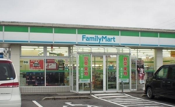 ファミリーマート 玉造温泉店：2800m