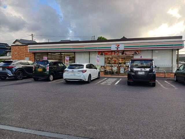 セブンイレブン 上乃木9丁目店：190m