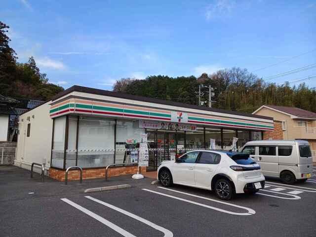 セブン-イレブン 松江東奥谷町：40m