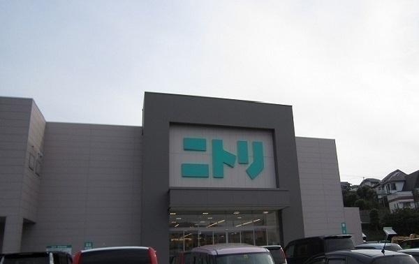 ニトリ松江店：1100m