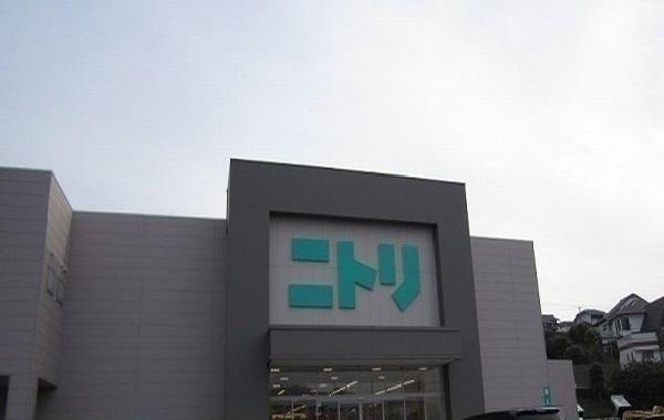ニトリ松江店：1200m