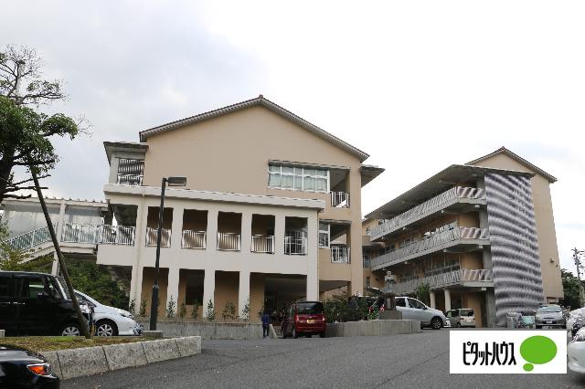 松江市立城北小学校：937m