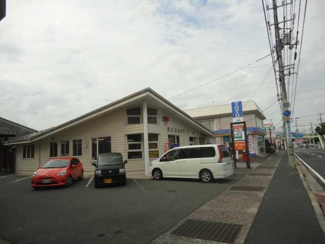 松江津田郵便局：939m