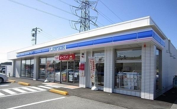 ローソン 松江坂本町店：650m