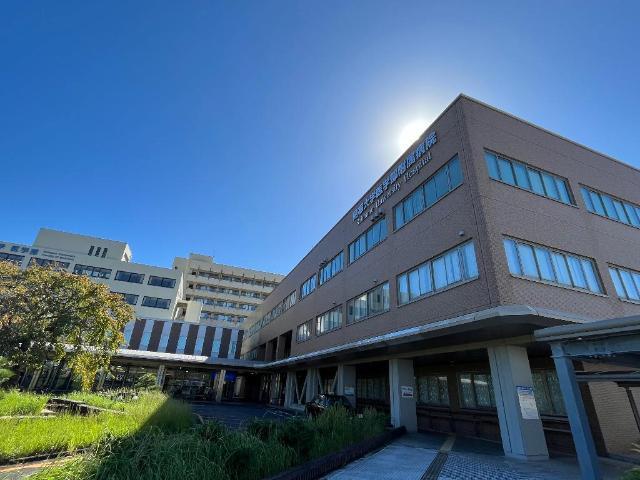 島根大学医学部附属病院：1266m
