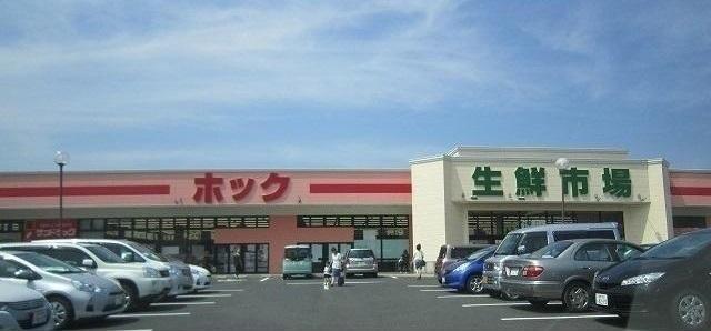ホック揖屋店：2600m