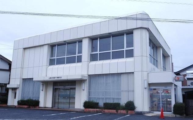 山陰合同銀行揖屋支店：2000m