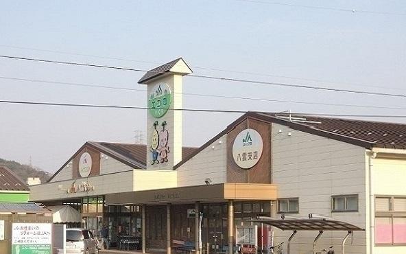 Ａコープやくも：800m