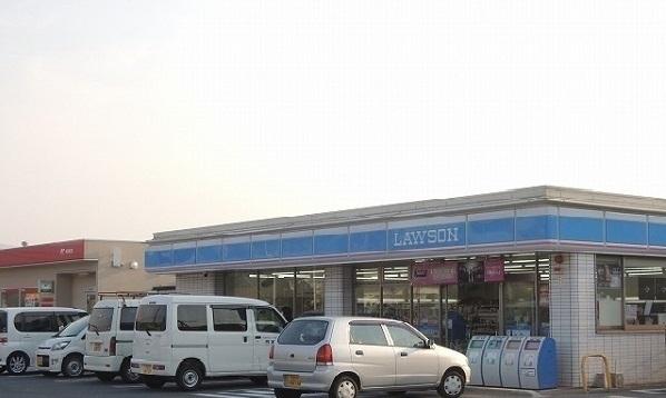 ローソン八雲東岩坂店：850m