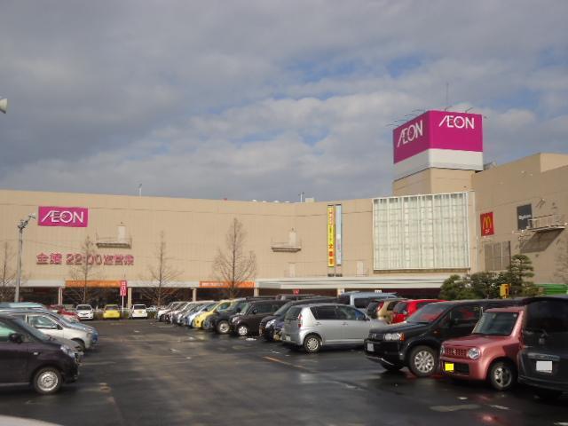 イオン松江店：2043m