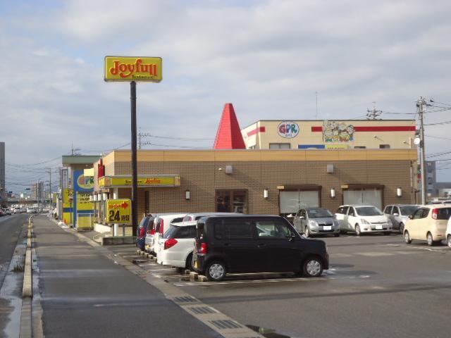 ジョイフル松江東朝日店（ファミレス）：1670m
