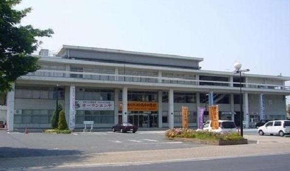 松江市役所：2800m