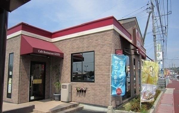ガスト東出雲店：2000m