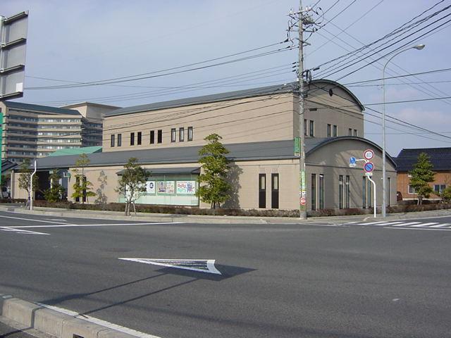 島根銀行出雲支店：694m