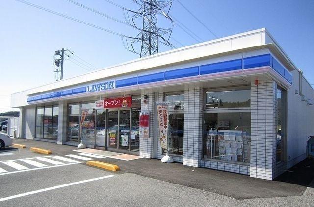 ローソン松江坂本町店：220m