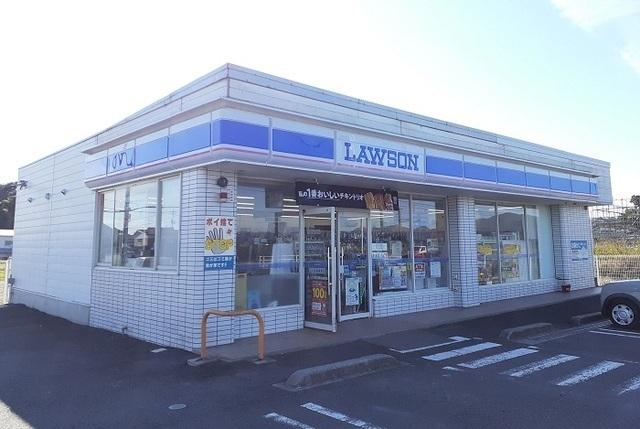 ローソン 松江西浜佐陀店：290m
