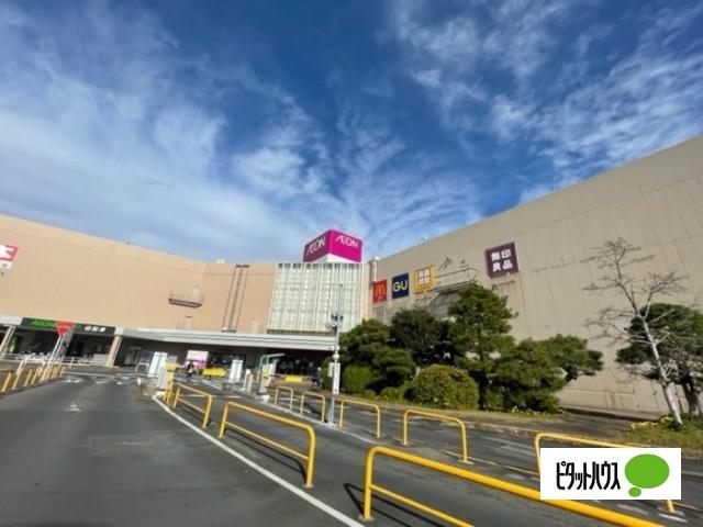 イオンスタイル松江：539m