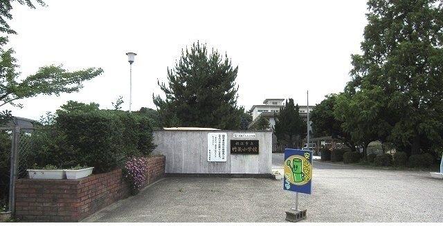 松江市立竹矢小学校：1913m