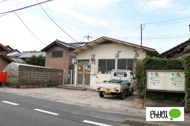 松江朝酌郵便局：2234m