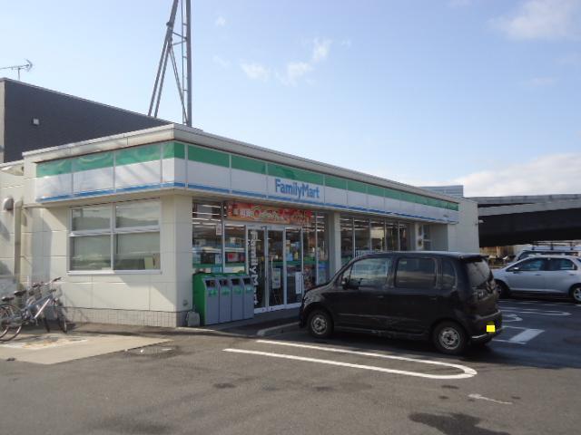 ファミリーマート東津田宮沖店：1492m