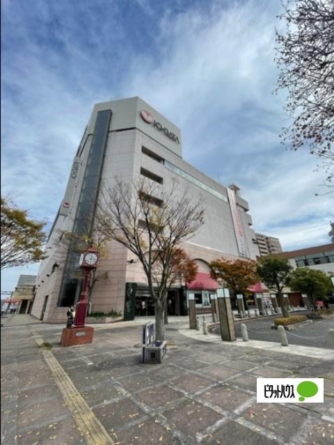 一畑百貨店：1907m