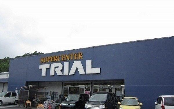 トライアル松江店：2800m