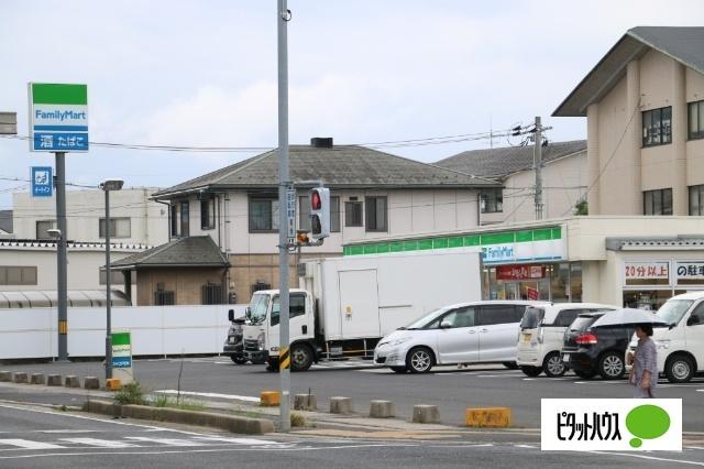 ファミリーマート松江学園南店：503m