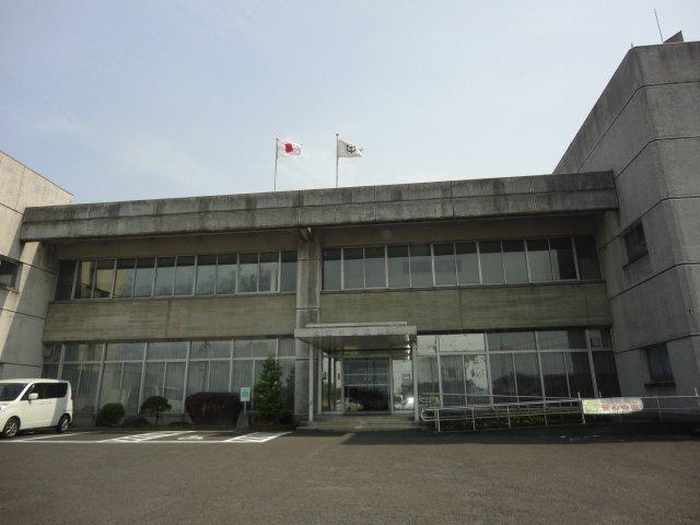 松江市役所玉湯支所：1089m