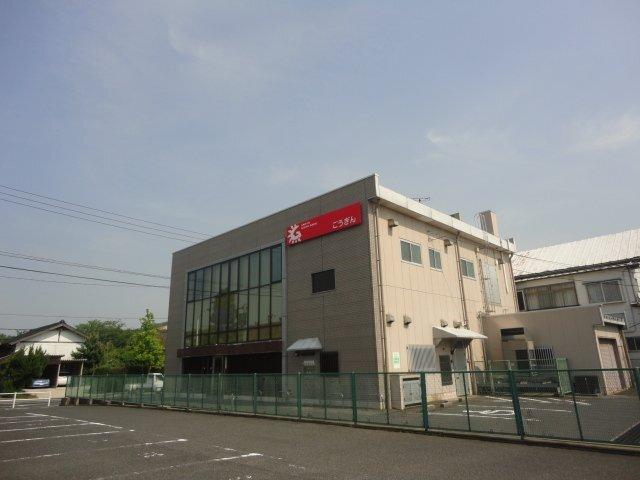 山陰合同銀行玉造支店：1051m