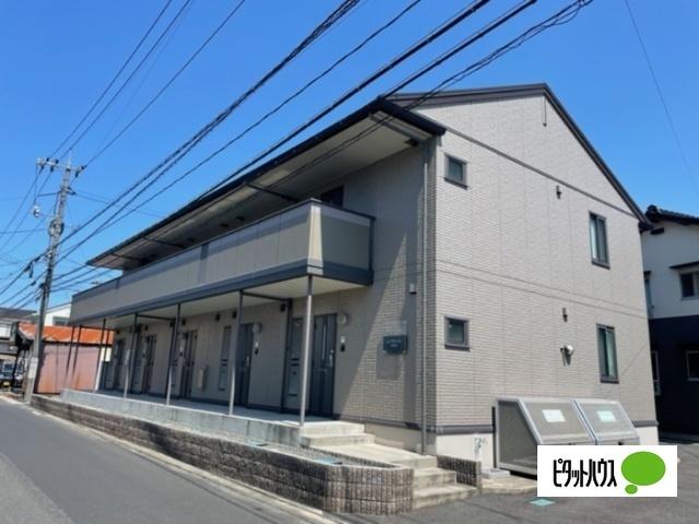 エーデルハイム浜乃木（103） 外観