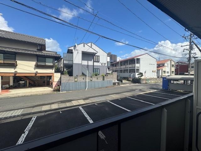 ラフィーネ（101） 駐車場